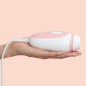 Braun Silk-expert Mini PL1000 Epilator Pink Hvid Braun Silk-expert Mini PL1000 Epilator Pink Hvid